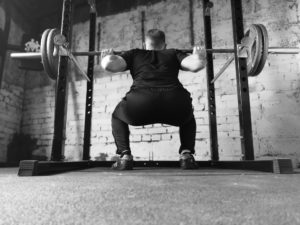 chaussure haltérophilie squat soulevé de terre