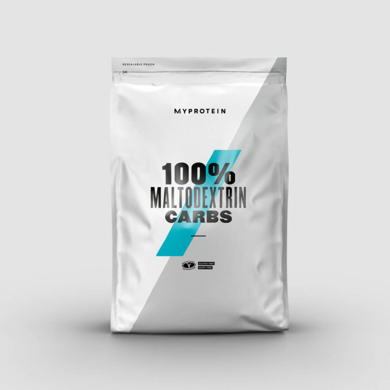 maltodextrine musculation glucides